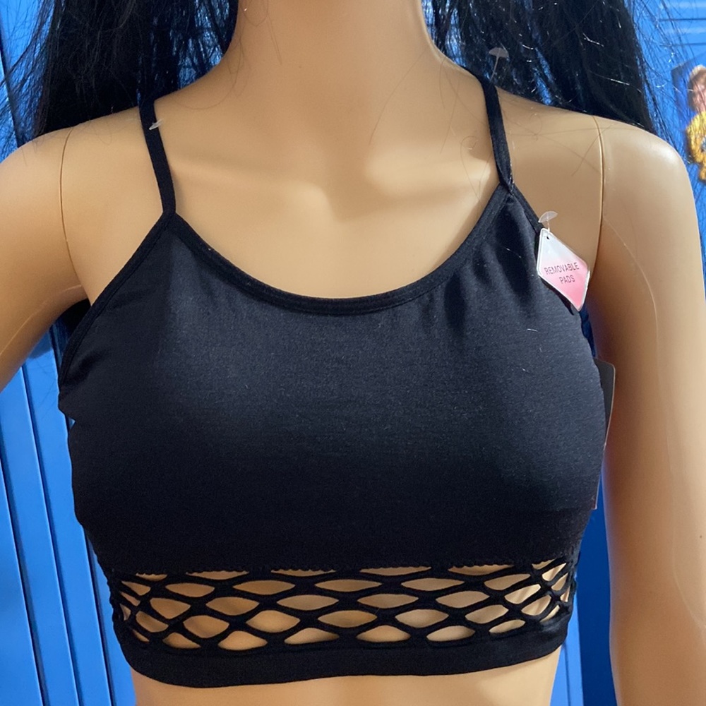 XOXO Racerback Bralette